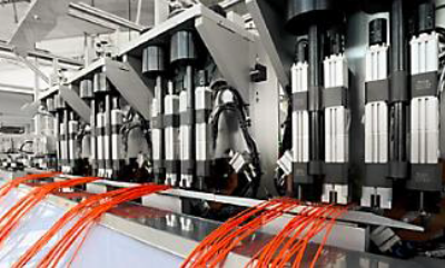 automatic wire harness manufacturing