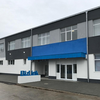 BizLink貿聯集團在塞爾維亞的新廠