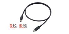 DP80 Enhanced mDP Cable
