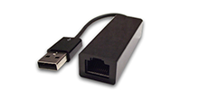 USB 2.0/3.0 auf RJ45 Dongle