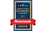 貿聯控股蟬聯美國《新聞週刊》「2021美國最佳社會責任企業」