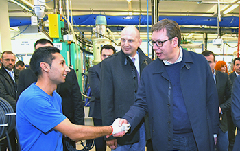 BizLink Group Expands New Production Facilities in Serbia-3