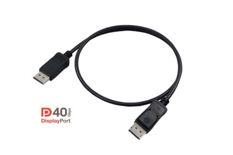 BizLink Group - DP80 Enhanced Full-Size DP Cable
