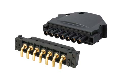 BzLisa Cable Assembly Busbar Connector