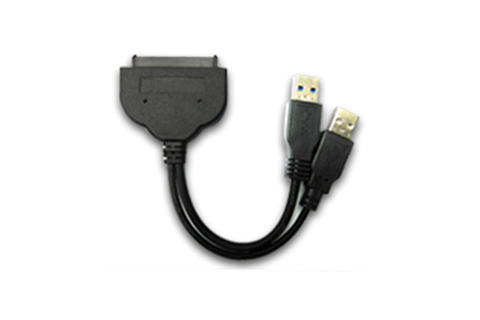 USB 3.0 to SATA Hard Disk Drive Adapter