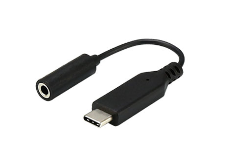 USB-C to 3.5mm Audio Combo Active