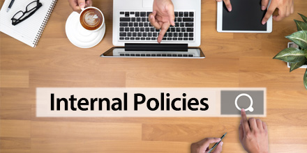 Internal Policies