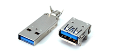 PD USB 3.0 A Typeコネクタ