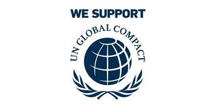 We Support the UNs' Global Compact