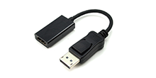 DP 1.2 to HDMI 1.4 轉接器