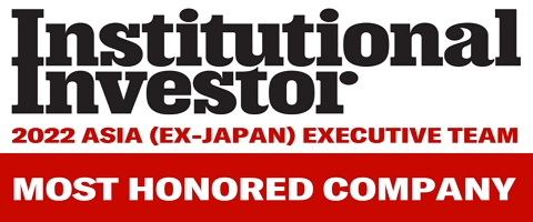 BizLink Ranked No.1 Asia Executive Team within "Small & Mid Cap: Technology / Hardware Sector" by Institutional Investor