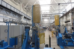 BizLink Expands New PVC Extrusion Plant in Trenčianske Bohuslavice, Slovakia