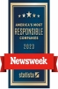 BizLink Ranked in Newsweek's “America's Most Responsible Companies 2023” for the 4th Straight Year