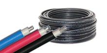 S-JET/ TUV/ UL/ PSE/ EN50618 PV Cables