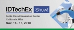 IDTechEx Show! 2018