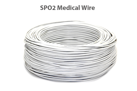 SPO2, EKG, ECG, Medical Wires_480x320-3