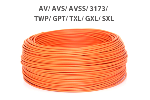 AV, AVS, AVSS, 3173, TWP, GPT, TXL, GXL, SXL Automotive Wires_480x320-3