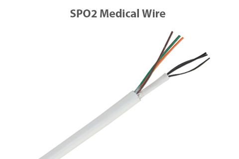 SPO2, EKG, ECG, Medical Wires_480x320-2