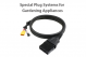 Special Plug Systems for Gardening Appliances_480x320
