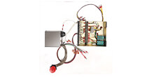 Electrical Control Box (Model: 3392-10-50)