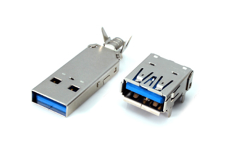 10pcs USB 3.0 Female Socket IDC 19P IDC3.0 USB Connector Lysee Data Cables 
