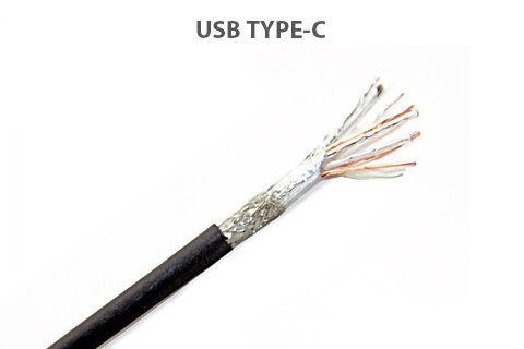 USB TYPE-C/ USB 3.0/ HDMI/ DP/ Camera Link/ Mini SAS/ LAN Cable/ ATA/ 1394/  Thunderbolt 3 High-Frequency Cables